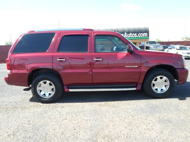 2004 Cadillac Escalade EX - DUAL Power Doors