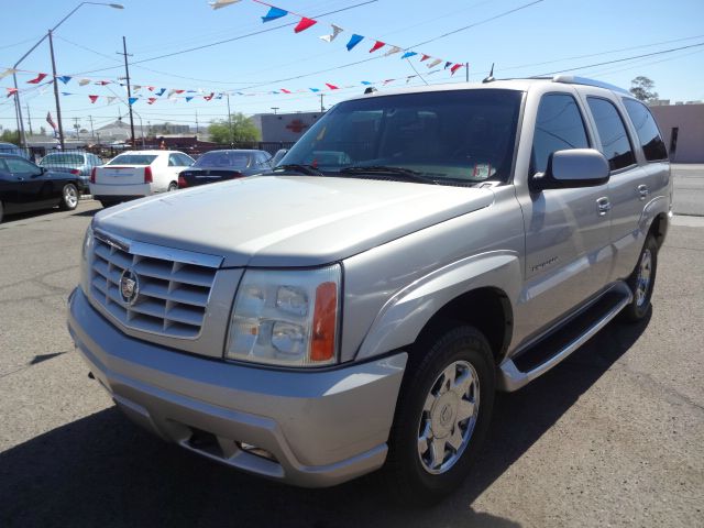 2004 Cadillac Escalade 2.5 AWD SUV