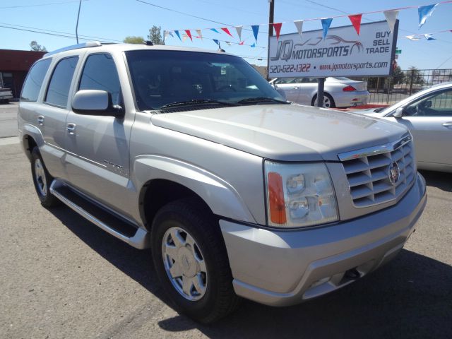 2004 Cadillac Escalade 2.5 AWD SUV
