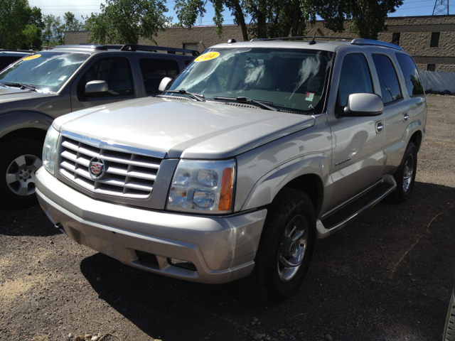 2004 Cadillac Escalade Coupe