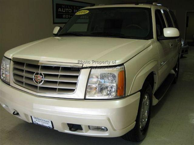 2004 Cadillac Escalade 323ci
