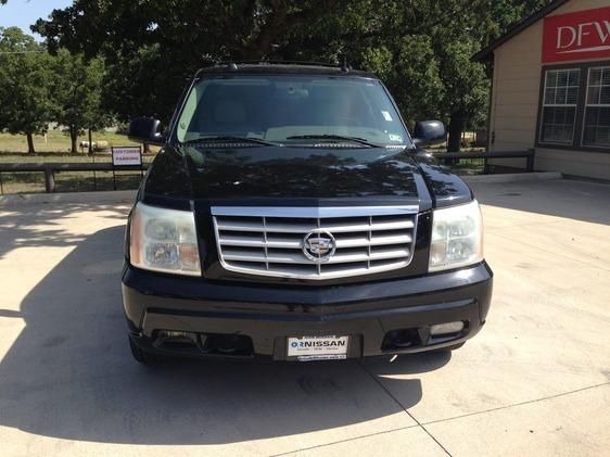 2004 Cadillac Escalade EX - DUAL Power Doors