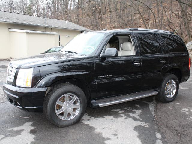 2004 Cadillac Escalade Unknown