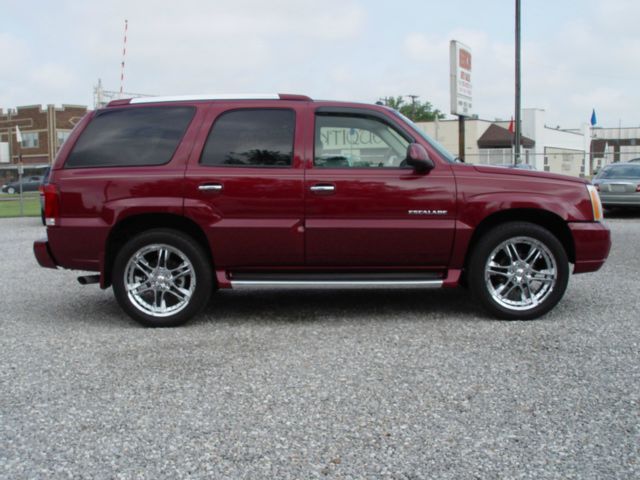 2004 Cadillac Escalade EX - DUAL Power Doors