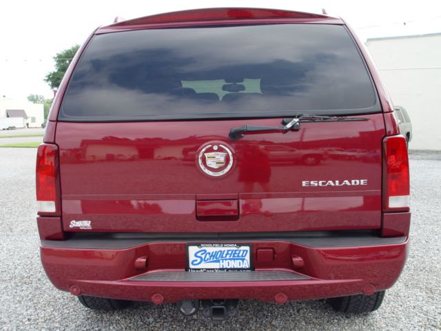 2004 Cadillac Escalade EX - DUAL Power Doors