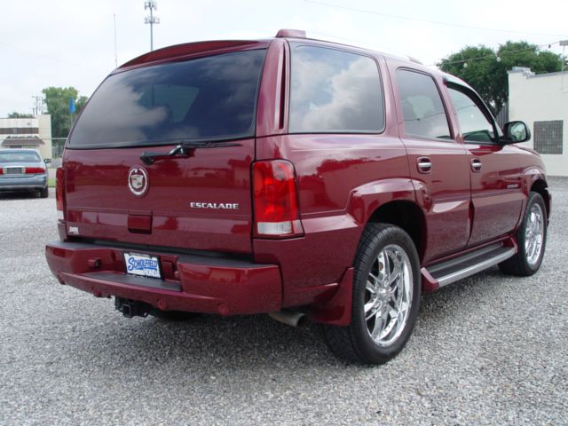2004 Cadillac Escalade EX - DUAL Power Doors