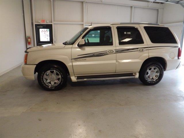 2004 Cadillac Escalade Unknown