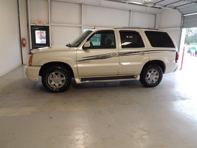 2004 Cadillac Escalade Unknown