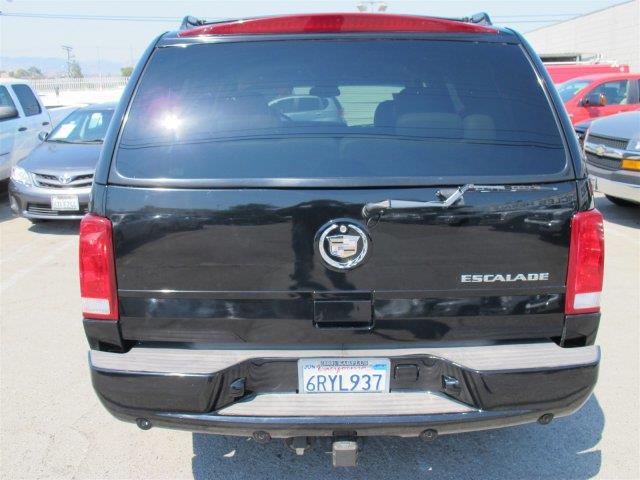 2004 Cadillac Escalade GT Convertible 2D