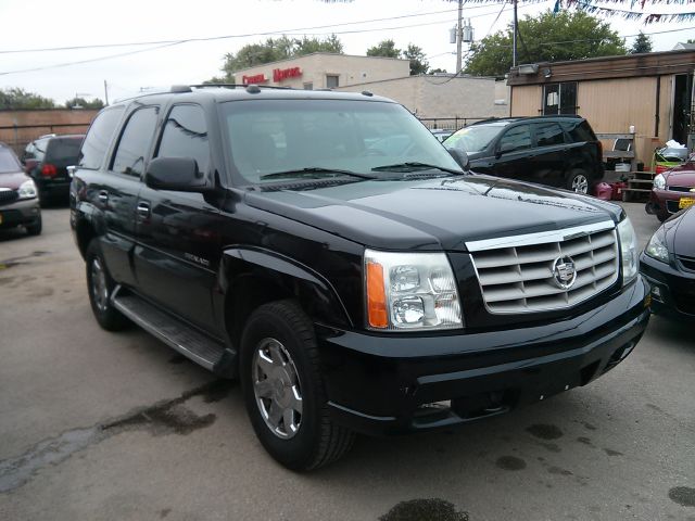 2004 Cadillac Escalade EX - DUAL Power Doors