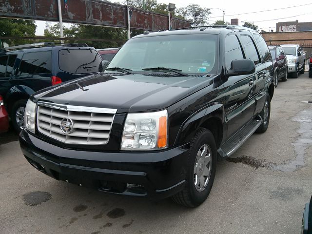 2004 Cadillac Escalade EX - DUAL Power Doors
