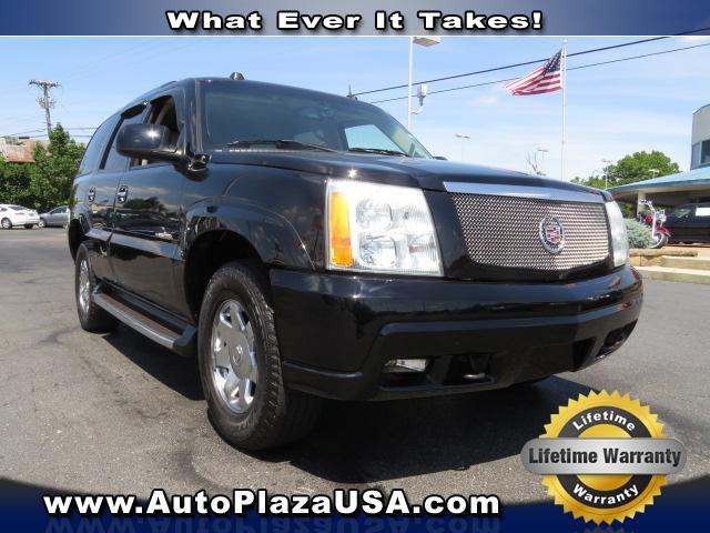 2004 Cadillac Escalade EX - DUAL Power Doors