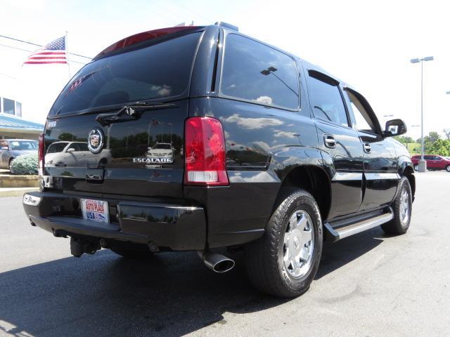 2004 Cadillac Escalade EX - DUAL Power Doors