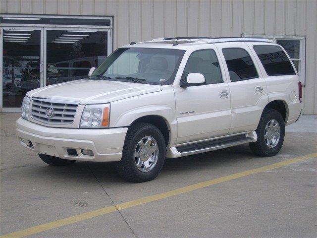 2004 Cadillac Escalade GT Convertible 2D