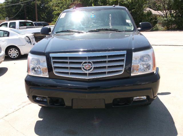 2004 Cadillac Escalade 4wd