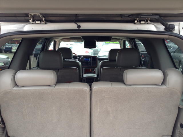 2004 Cadillac Escalade 4wd