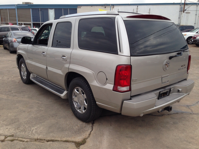 2004 Cadillac Escalade 4wd