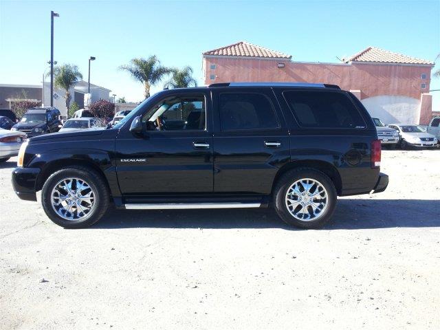2004 Cadillac Escalade Unknown