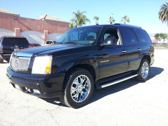 2004 Cadillac Escalade Unknown