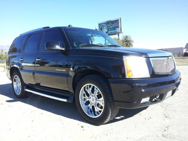 2004 Cadillac Escalade Unknown
