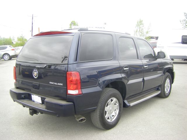 2004 Cadillac Escalade EX - DUAL Power Doors