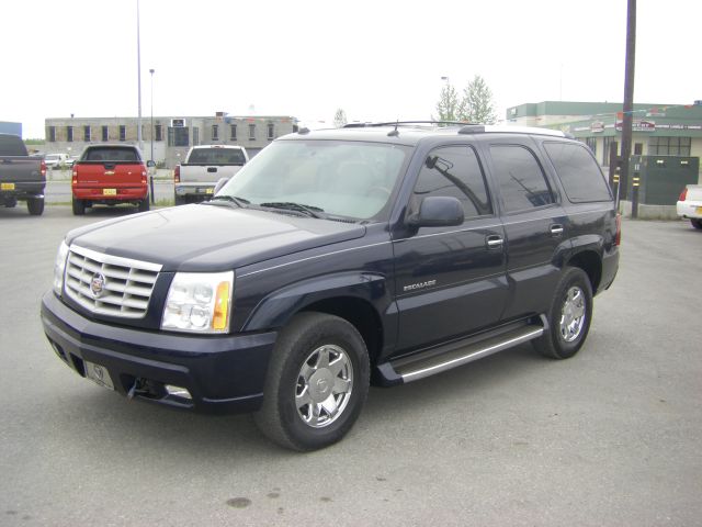 2004 Cadillac Escalade EX - DUAL Power Doors