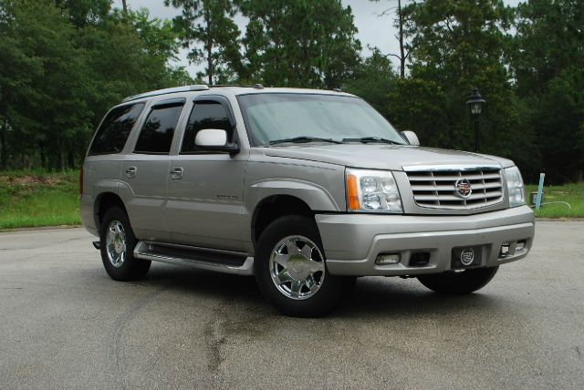 2004 Cadillac Escalade 4wd