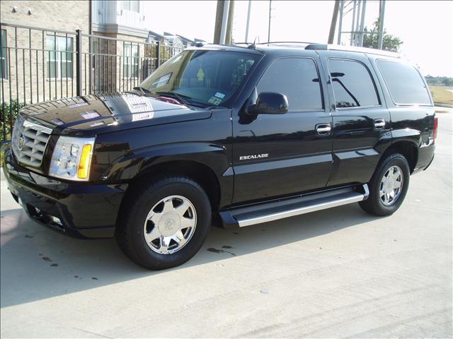 2005 Cadillac Escalade Sportback LS