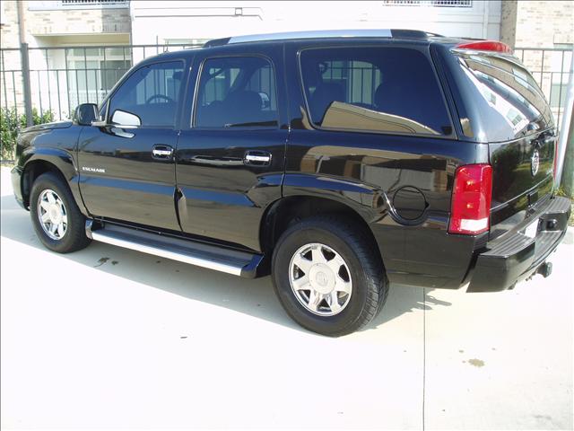2005 Cadillac Escalade Sportback LS