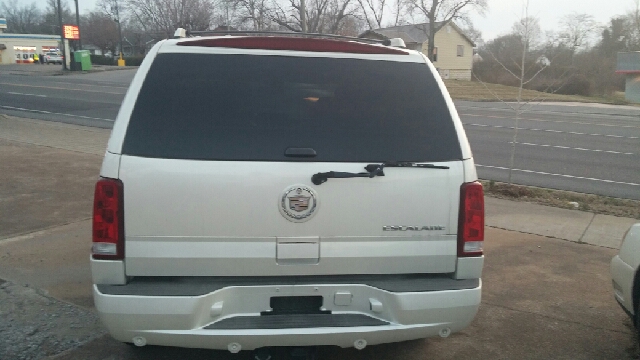 2005 Cadillac Escalade 4wd