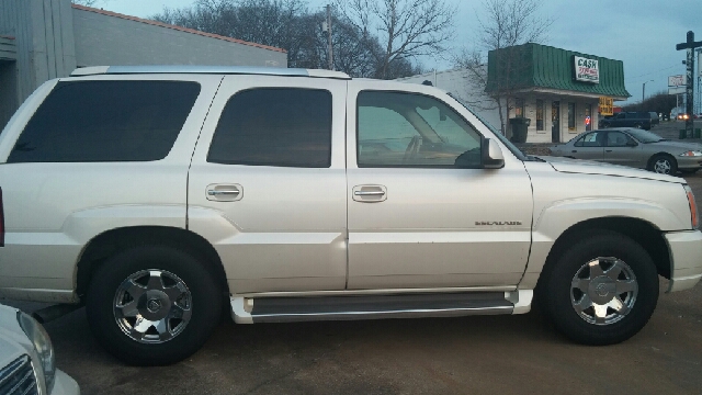 2005 Cadillac Escalade 4wd
