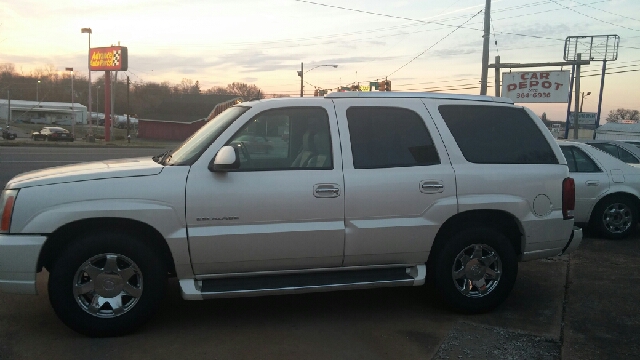 2005 Cadillac Escalade 4wd