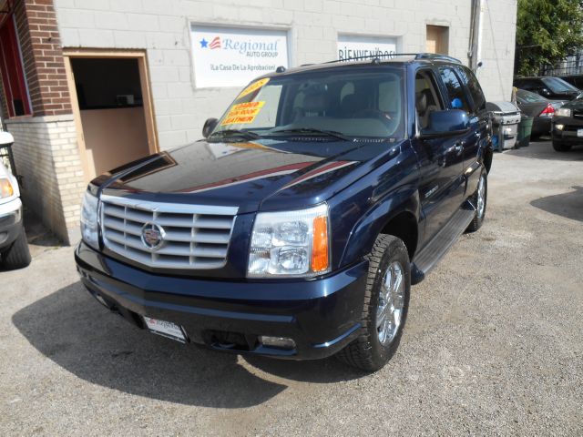 2005 Cadillac Escalade EX - DUAL Power Doors