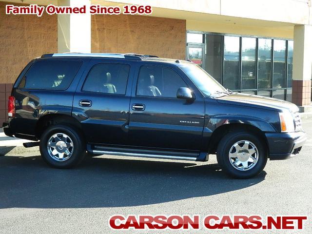 2005 Cadillac Escalade Unknown