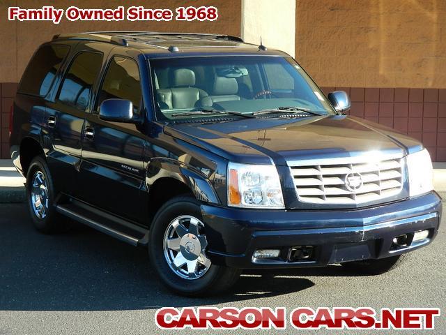 2005 Cadillac Escalade Unknown