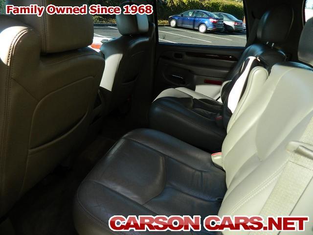 2005 Cadillac Escalade Unknown