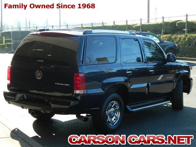2005 Cadillac Escalade Unknown