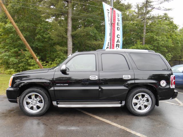 2005 Cadillac Escalade 1500 SLE Ext. Cab 2WD
