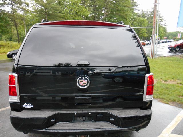 2005 Cadillac Escalade 1500 SLE Ext. Cab 2WD