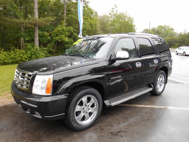 2005 Cadillac Escalade 1500 SLE Ext. Cab 2WD