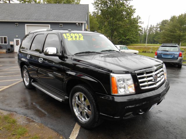 2005 Cadillac Escalade 1500 SLE Ext. Cab 2WD