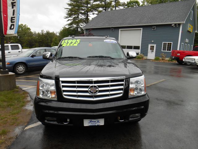 2005 Cadillac Escalade 1500 SLE Ext. Cab 2WD
