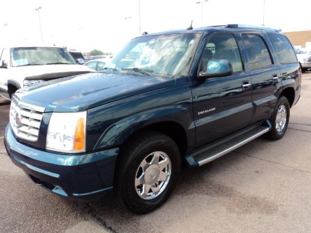 2005 Cadillac Escalade Unknown