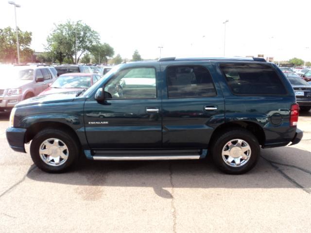 2005 Cadillac Escalade Unknown