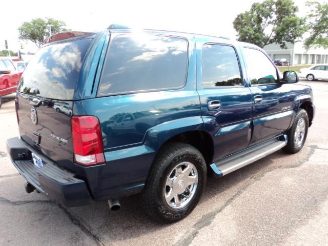 2005 Cadillac Escalade Unknown