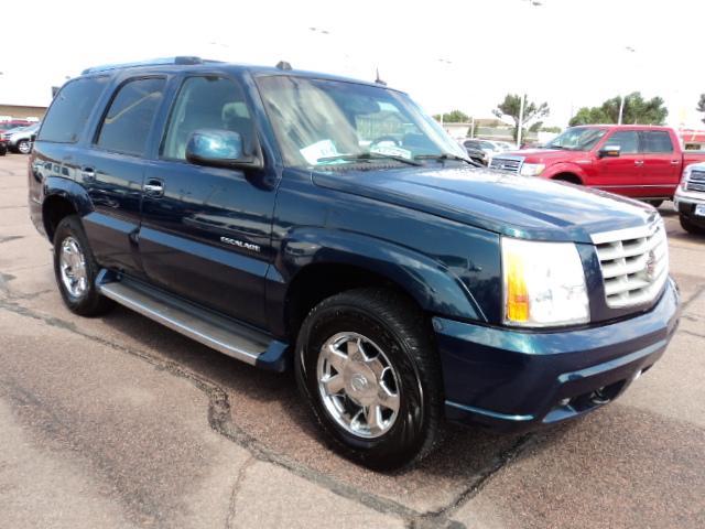 2005 Cadillac Escalade Unknown