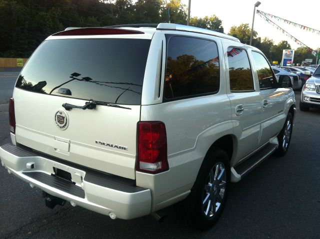 2005 Cadillac Escalade LS Z71 CREW 4X4