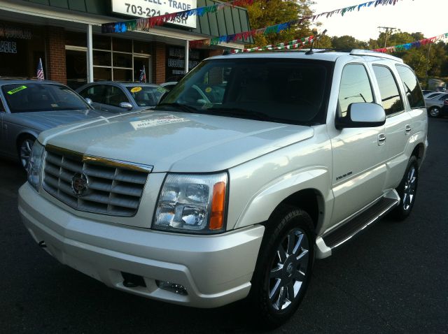 2005 Cadillac Escalade LS Z71 CREW 4X4