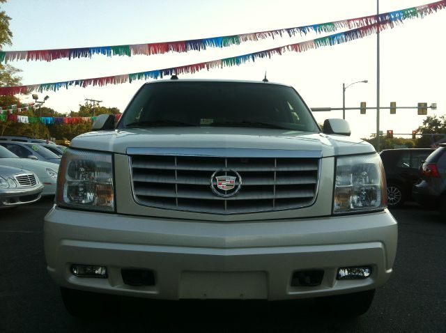 2005 Cadillac Escalade LS Z71 CREW 4X4