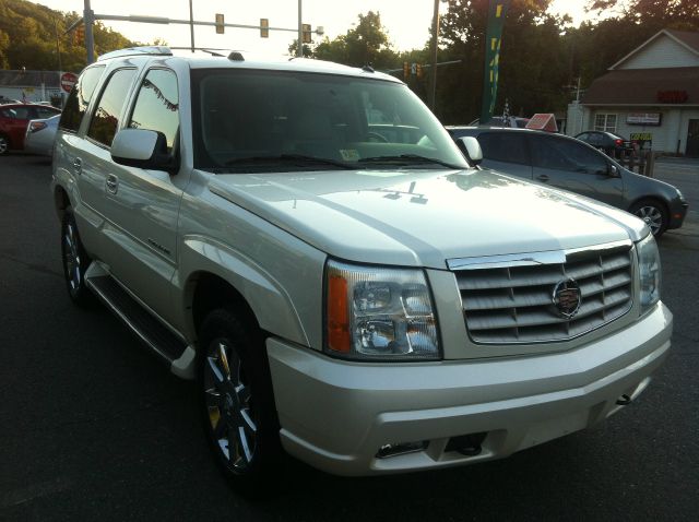 2005 Cadillac Escalade LS Z71 CREW 4X4